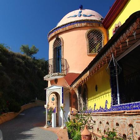 Casa Paraiso Benajarafe Exterior foto