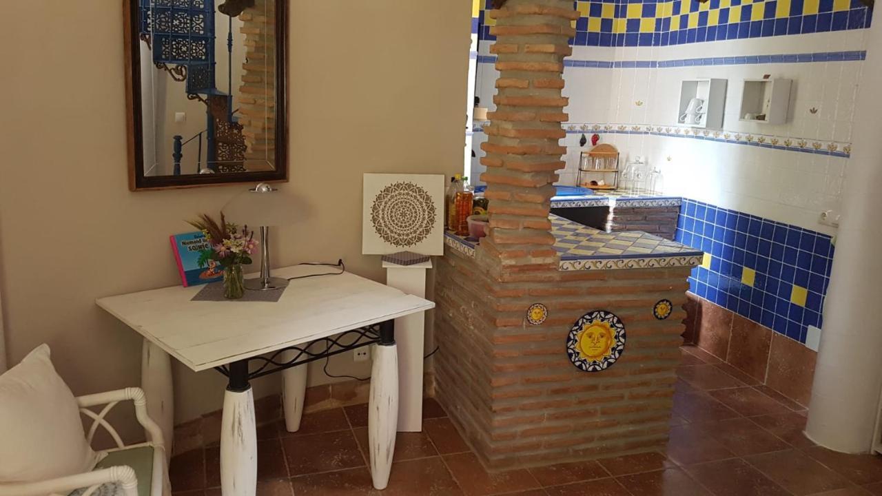 Casa Paraiso Benajarafe Exterior foto