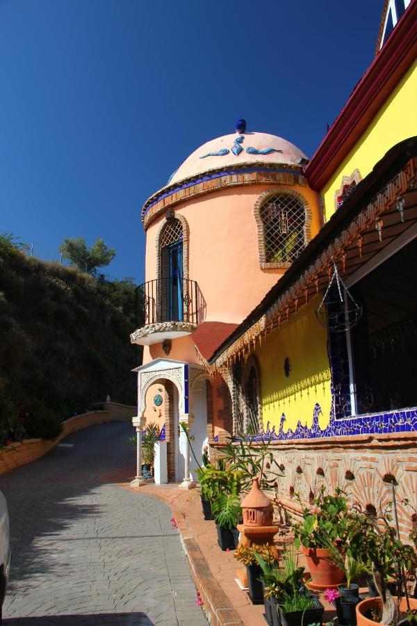 Casa Paraiso Benajarafe Exterior foto